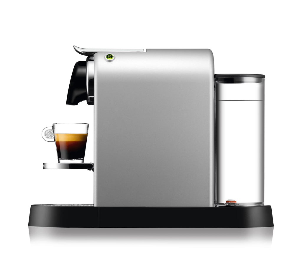 Silver Espresso Machine B13727