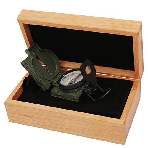 Tritium Lensatic Compass K178931