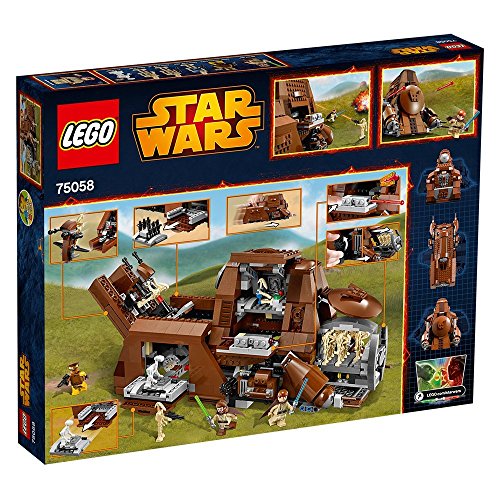 LEGO Star Wars Multi Troop Transport E38924