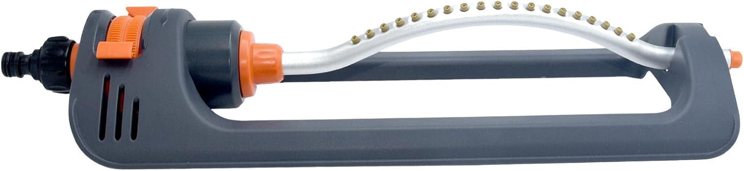 Oscillating Sprinkler with 19 Nozzle Base Z7899