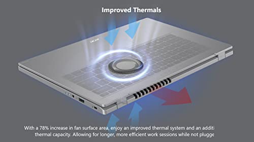 15.6" Full HD IPS Display AMD Ryzen 5 7520U Quad-Core Processor 8GB LPDDR5 256GB NVMe SSD Laptop U7888