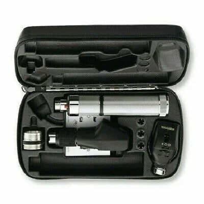 Combined Set 3.5V Halogen HPX Streak Retinoscope Ophthalmoscope O431800