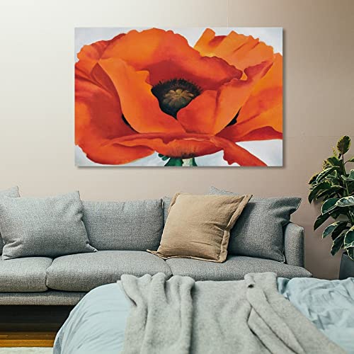 24x36inch Unframe-Style Canvas Wall Art Poster E577301