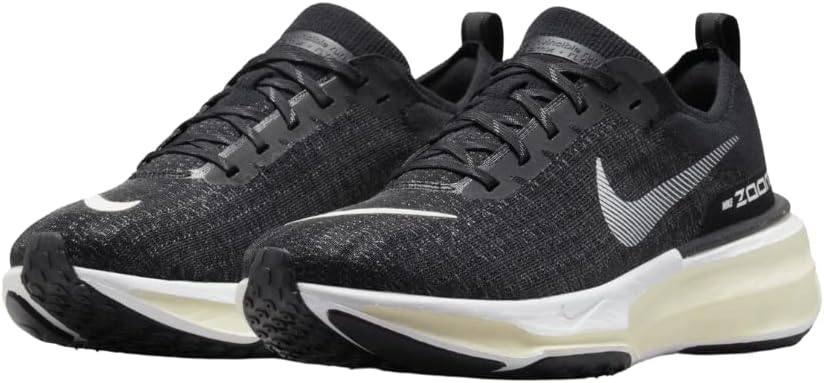Black Dark Grey White Road Running Shoes N809725