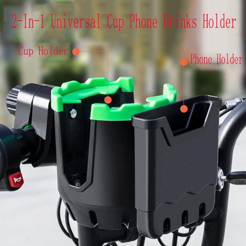 Universal Cup Holder with Phone Holder L392837
