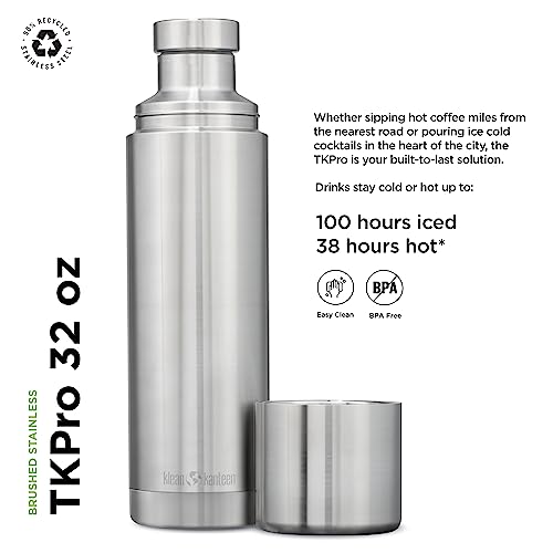 32 Oz Black Klean Kanteen A650