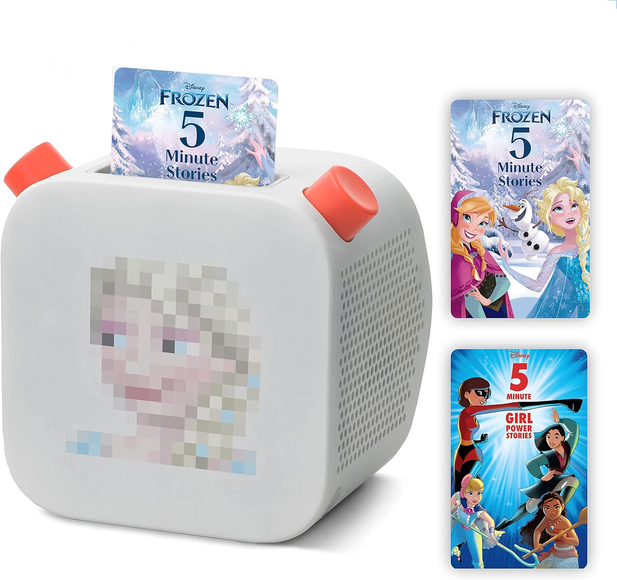 Yoto Player – Kids Audio Player & 7 Cards Starter Pack R86573