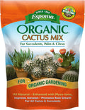 Organic Cactus Potting Soil Mix, 8 qt Z914