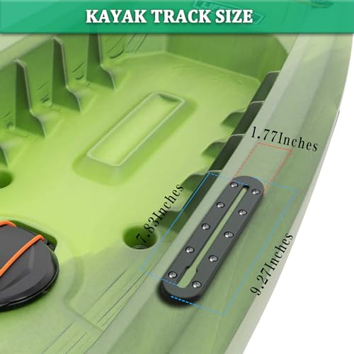 Kayak Low Profile Track R3316