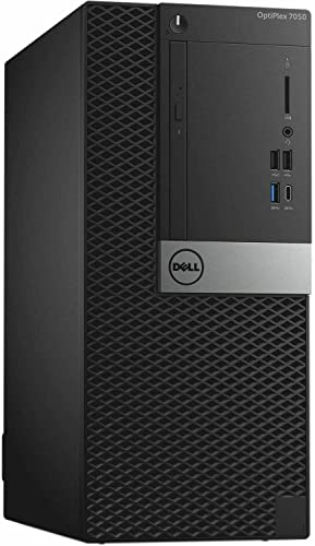 Dell Desktop Intel i7-7700 32GB DDR4 1TB NVMe SSD + 2TB HDD Win10 Pro K4170