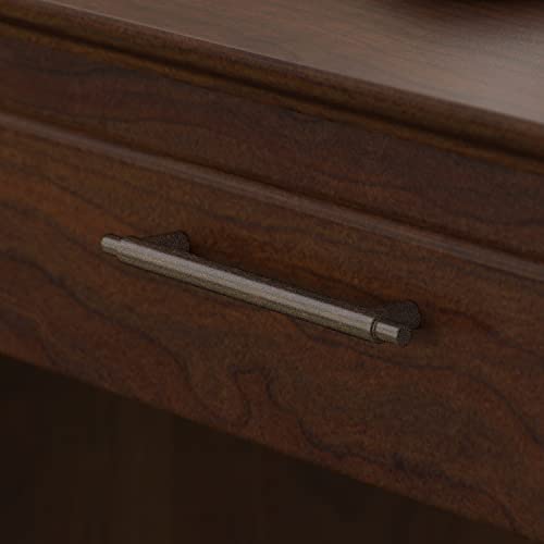 Aged Bronze Coffee Table with Storage V978465