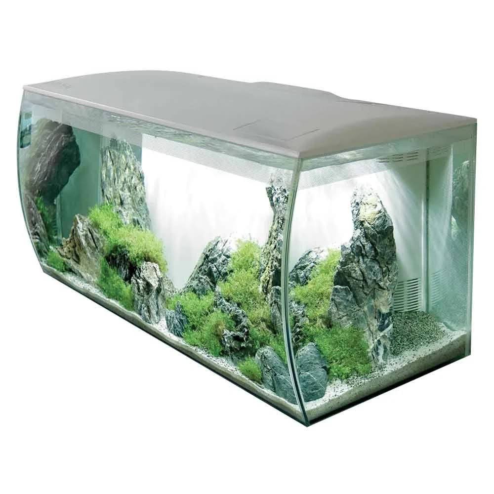 32.5 Gal White Aquarium Kit Y171328