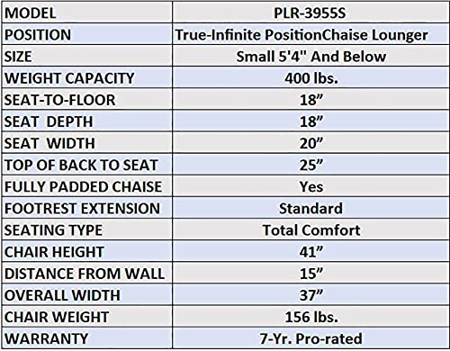 Small Power Recliner Lift Chair with Heating Pad F384