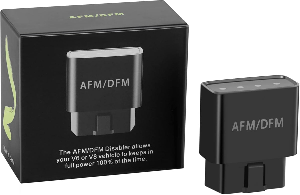 Active Fuel Management Disabler Compatible with V6 V8 GM Motors T7830