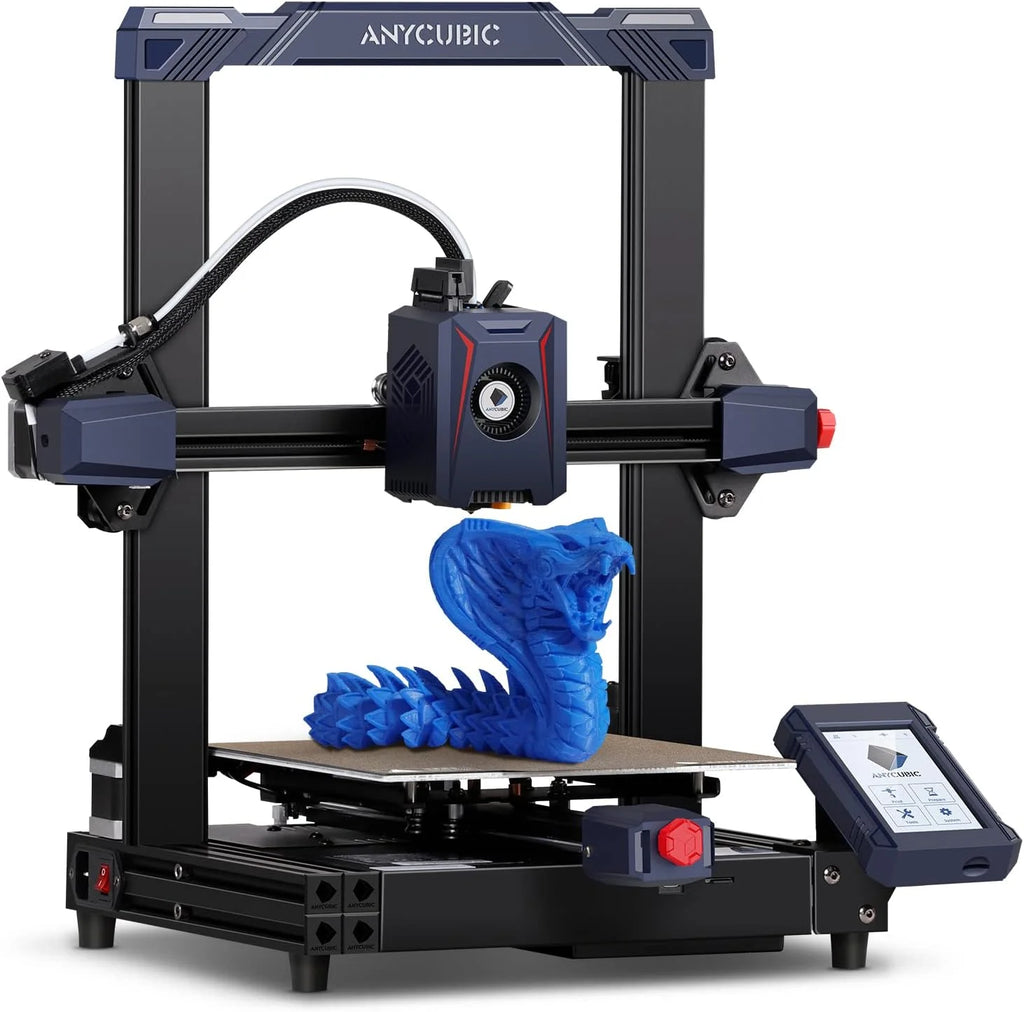 8.7"x8.7"x9.84" 3D Printer Y198267