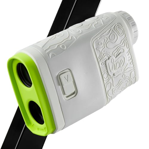 Golf Laser Rangefinder with Slope W302