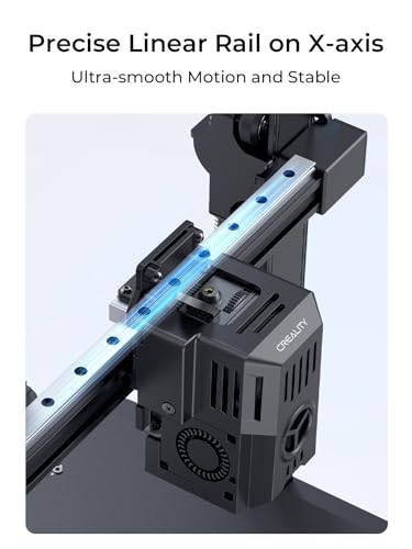 3D Printer, 500 mm/s High-Speed Printing, 220×220×250 mm Print Volume K402547