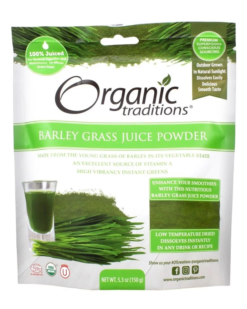 Barley Grass Juice Powder 5.3 oz T70664