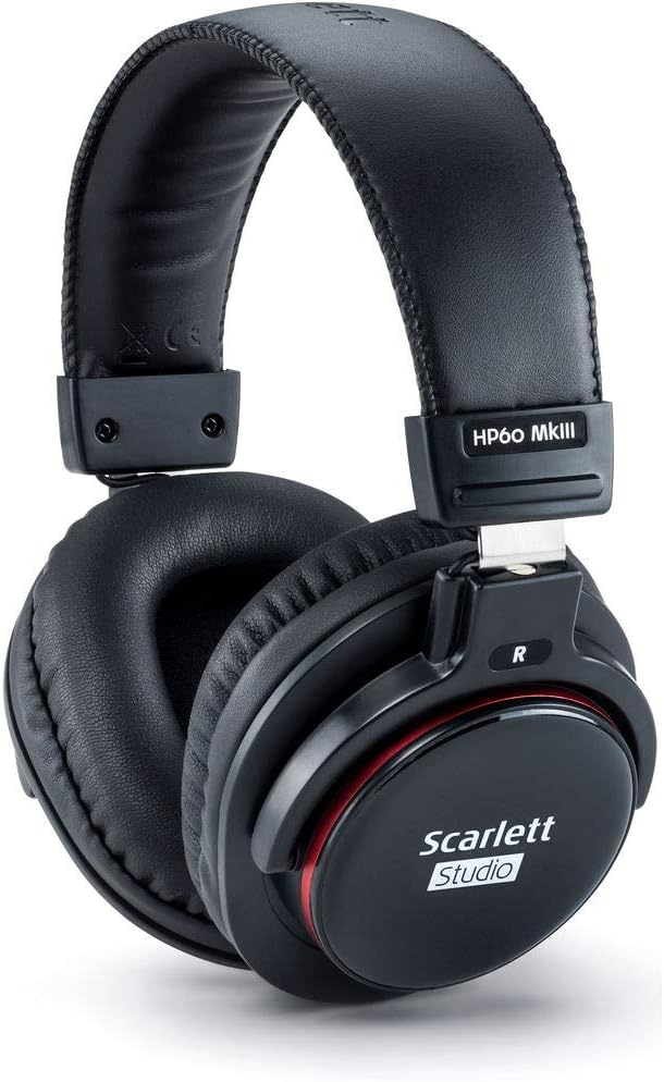 2-in, 2-out USB Audio Interface with Microphone & Headphones D101