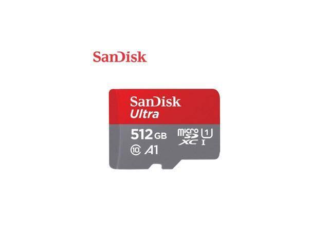 512GB microSD Card F871