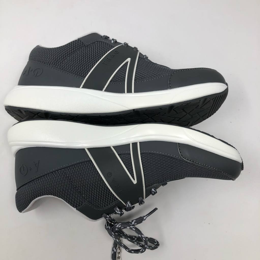 Grey Slip-On Shoes T322349