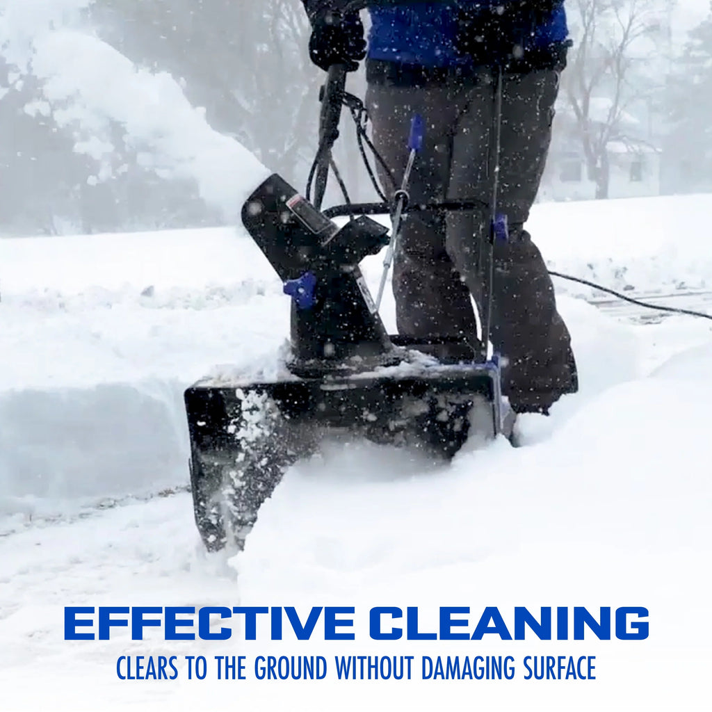 18-inch Electric Single-Stage Snow Blower V3591