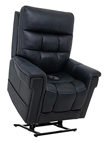 Small Power Recliner Lift Chair with Heating Pad F384