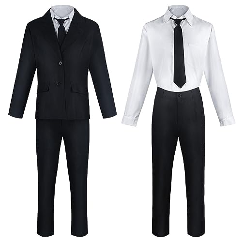 Unisex Cosplay Costume Full Set X83863