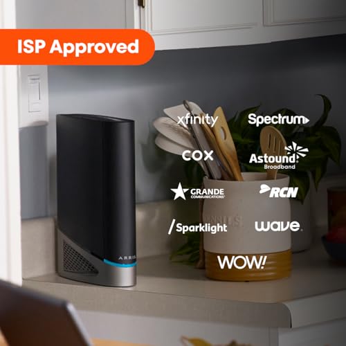 Cable Modem DOCSIS 3.1 Gigabit 32x8 L4951