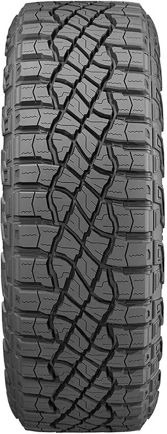 LT275/65R18 113Q C Mud Terrain Light Truck Tire W561