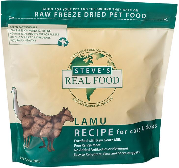 Freeze-Dried Raw Nuggets 1.25# (Beef) D216179