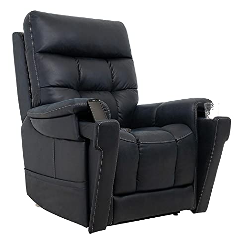 Small Power Recliner Lift Chair with Heating Pad F384