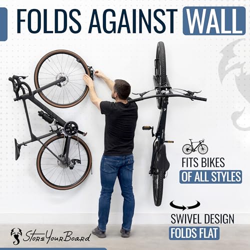 2 Pack Bike Rack Garage Wall Mount A894961