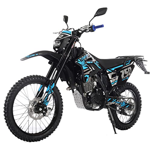 250cc Dirt Bike with 21"/18" Wheels C3098