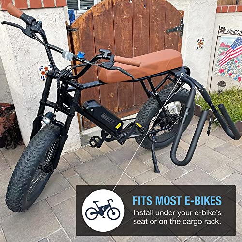 Black Surfboard Rack Y430504