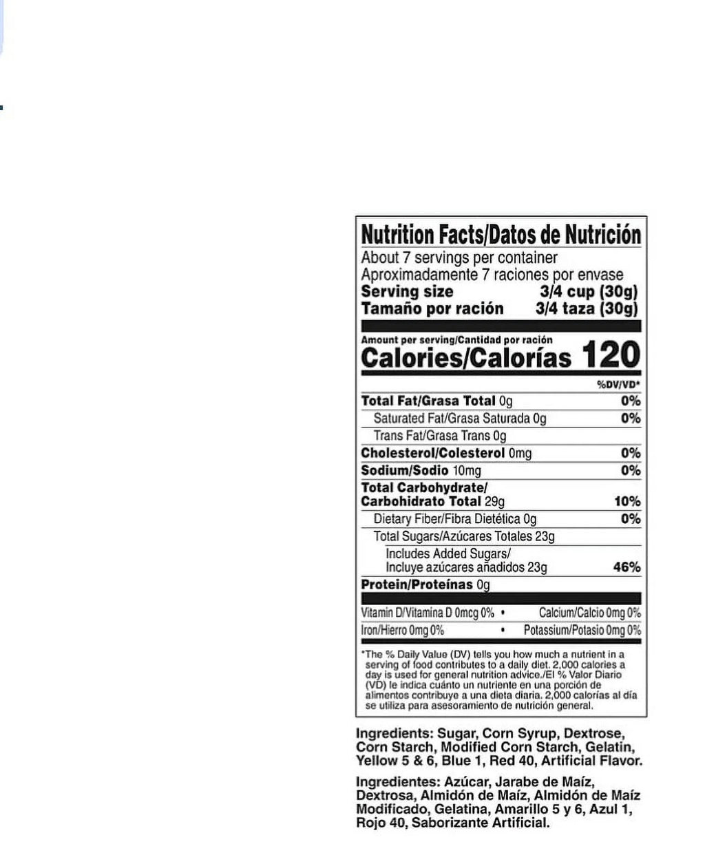 Just Magical Marshmallows 4oz 3 bags M825799