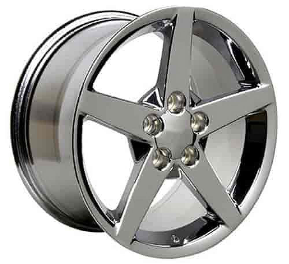Corvette C6 Style Wheel Y9164
