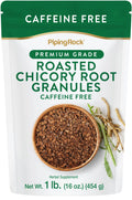 Roasted Chicory Root Granules 1lb L156