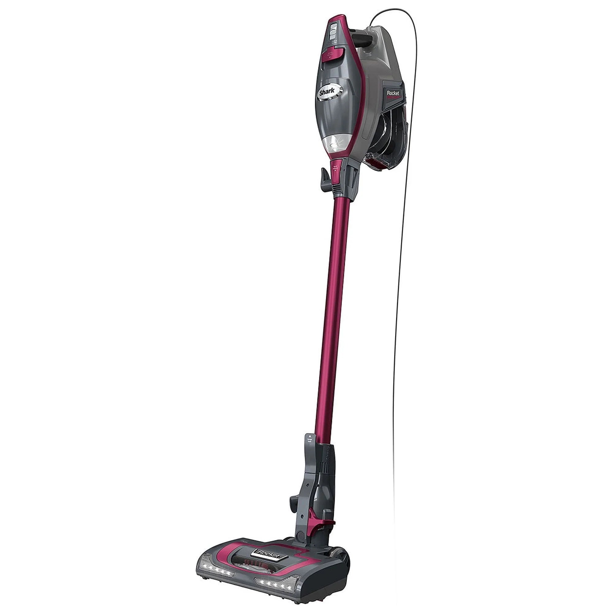 Corded Stick Hand Vacuum with Removable Bristle Brushroll Y710450