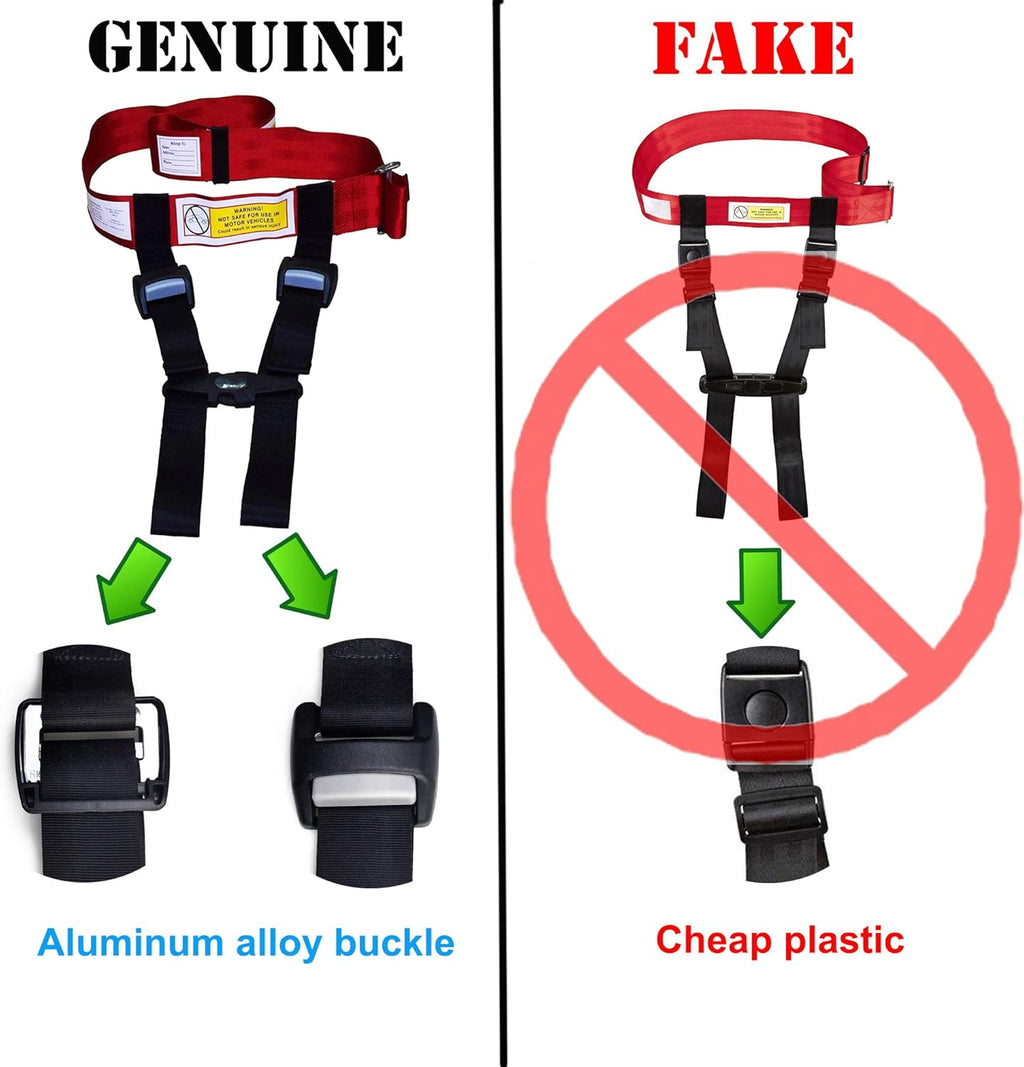 Child Airplane Safety Travel Harness J263