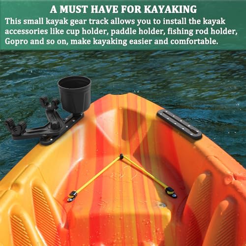 Kayak Low Profile Track R3316