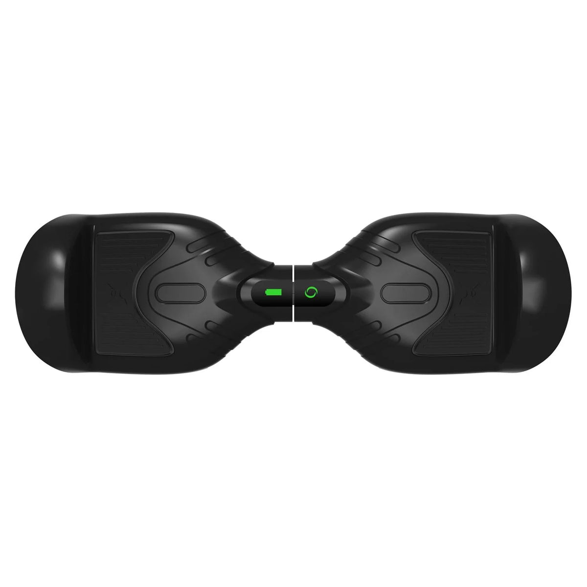Black Hoverboard with LED Lights W228