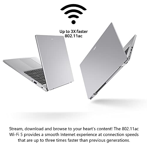 15.6" Full HD IPS Display AMD Ryzen 5 7520U Quad-Core Processor 8GB LPDDR5 256GB NVMe SSD Laptop U7888