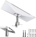 Heavy Duty Starlink Gen 3 Wall Mount Roof Mount Pole Mount Pipe Adapter Mounting Kits W5456