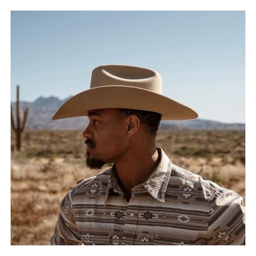 Black Corral Buffalo Collection Western Hat F9982