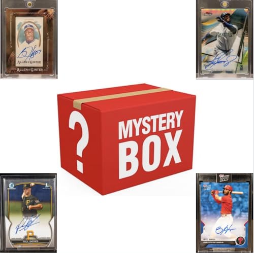 20 Card Mystery Pack with Autograph or Relic and 3 Rookie Cards P4064