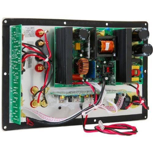 Digital Subwoofer Plate Amplifier 500W RMS S701848