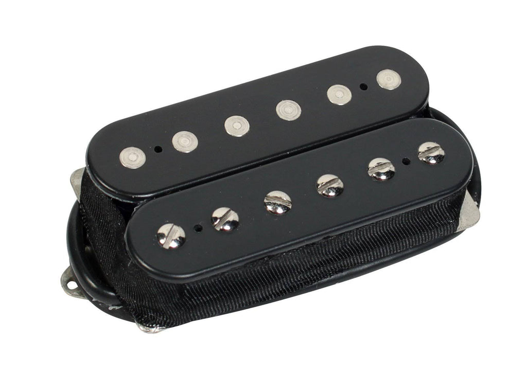 Black F-Spaced Humbucker Guitar Pickup V420295