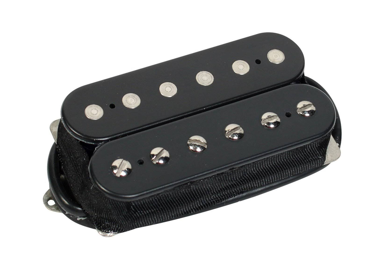 Black F-Spaced Humbucker Guitar Pickup V420295