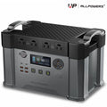 2400W 1500Wh Portable Power Station V9224